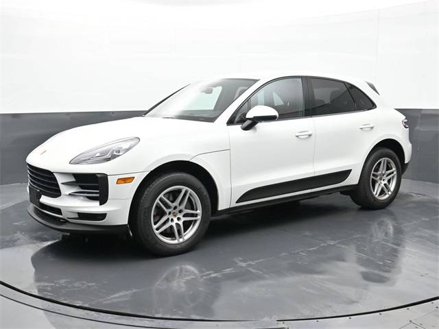 2021 Porsche Macan Standard — SUV — 39,800 mi — Ft Myers, FL