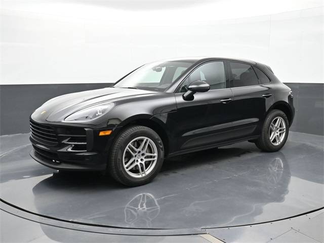 2021 Porsche Macan Standard — SUV — 36,429 mi — Ft Myers, FL