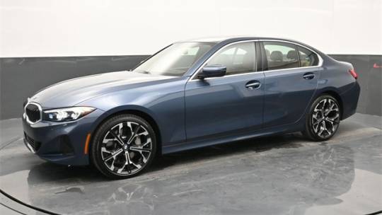 2025 BMW 3 Series 330i — Sedan — 71 mi — Ft Myers, FL