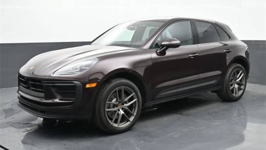2023 Porsche Macan T
