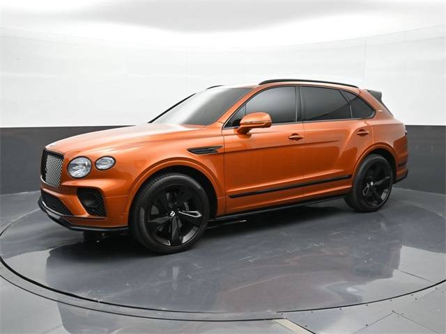2021 Bentley Bentayga