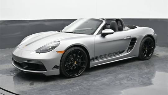 2024 Porsche 718 Boxster Style Edition