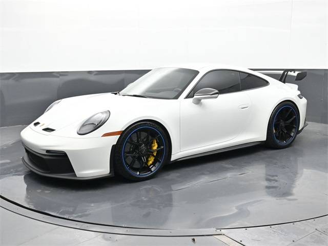 2024 Porsche 911 GT3 — Coupe — 2,497 mi — Ft Myers, FL