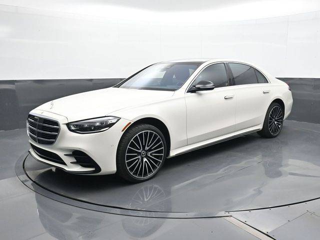 2022 Mercedes-Benz S-Class S 580 — Sedan — 28,901 mi — Ft Myers, FL