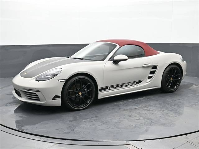 2024 Porsche 718 Boxster Standard — Convertible — 2,027 mi — Ft Myers, FL