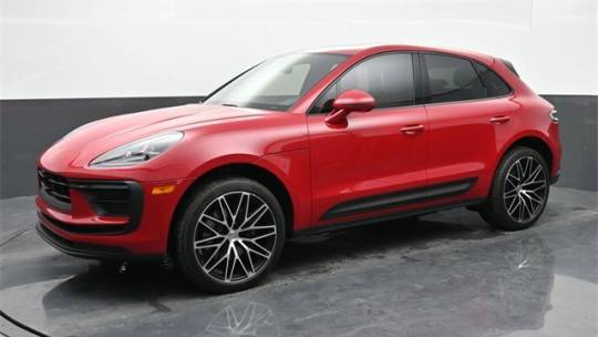 2024 Porsche Macan Standard — SUV — 6,540 mi — Ft Myers, FL
