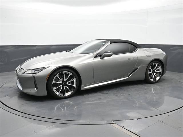 2021 Lexus LC LC 500 — Convertible — 20,814 mi — Ft Myers, FL