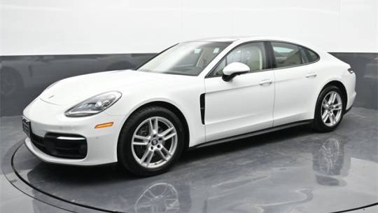 2021 Porsche Panamera 4 — Hatchback — 38,402 mi — Ft Myers, FL