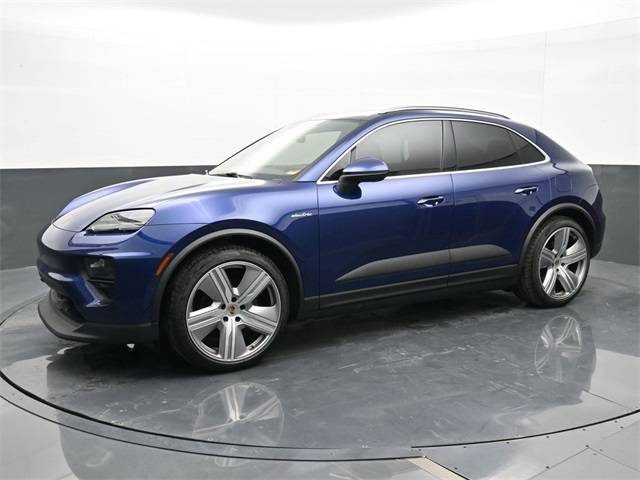 2024 Porsche Macan Electric 4 — SUV — 4,479 mi — Ft Myers, FL