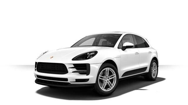 2021 Porsche Macan Standard — SUV — 54,992 mi — Ft Myers, FL