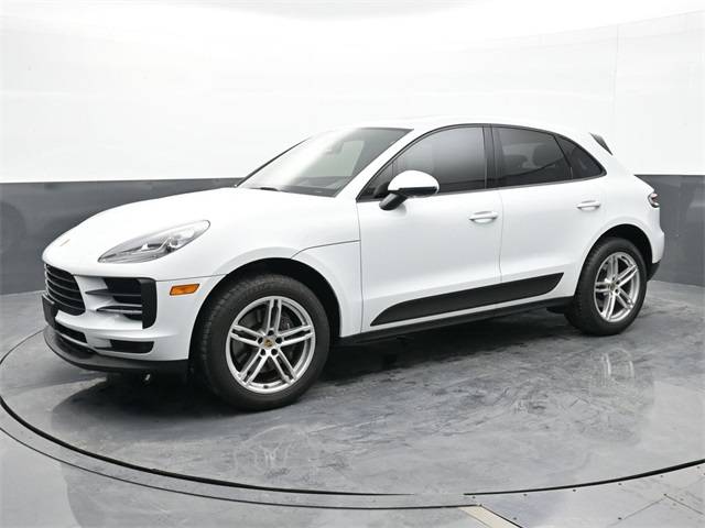 2021 Porsche Macan Standard — SUV — 55,393 mi — Ft Myers, FL
