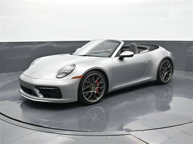 2021 Porsche 911 Carrera 4S — Convertible — 13,092 mi — Ft Myers, FL