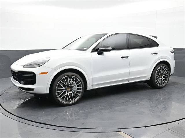 2022 Porsche Cayenne Turbo — SUV — 35,882 mi — Ft Myers, FL