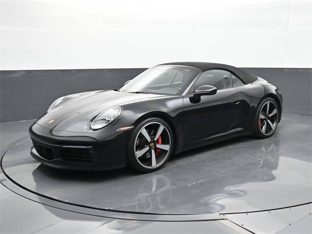 2021 Porsche 911 Carrera S — Convertible — 17,103 mi — Ft Myers, FL