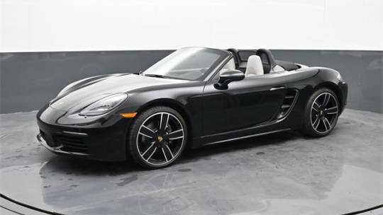2024 Porsche 718 Boxster Standard