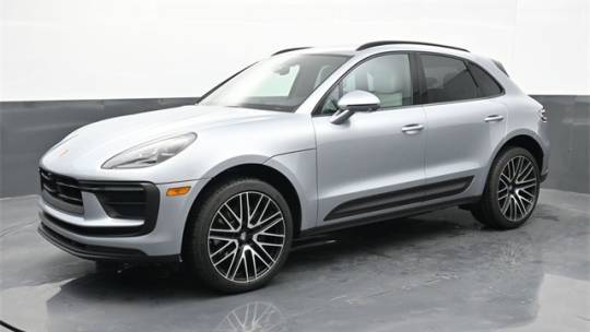 2024 Porsche Macan T