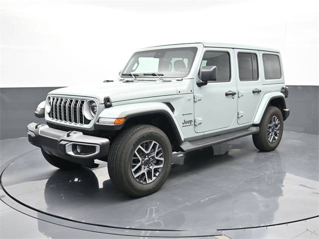 2024 Jeep Wrangler Sahara — SUV — 6,306 mi — Ft Myers, FL