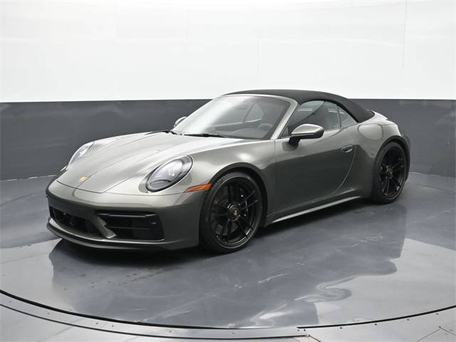 2024 Porsche 911 Carrera GTS — Convertible — 8,366 mi — Ft Myers, FL