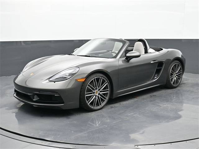 2024 Porsche 718 Boxster GTS 4.0 — Convertible — 8,856 mi — Ft Myers, FL