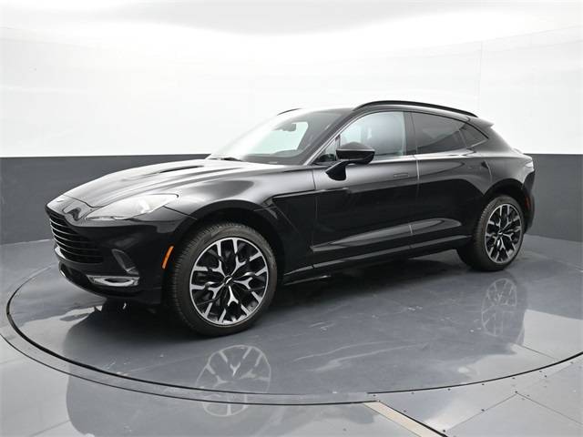 2021 Aston Martin DBX