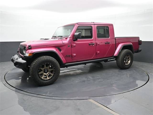 2024 Jeep Gladiator Nighthawk — Pickup Truck — 4,273 mi — Ft Myers, FL