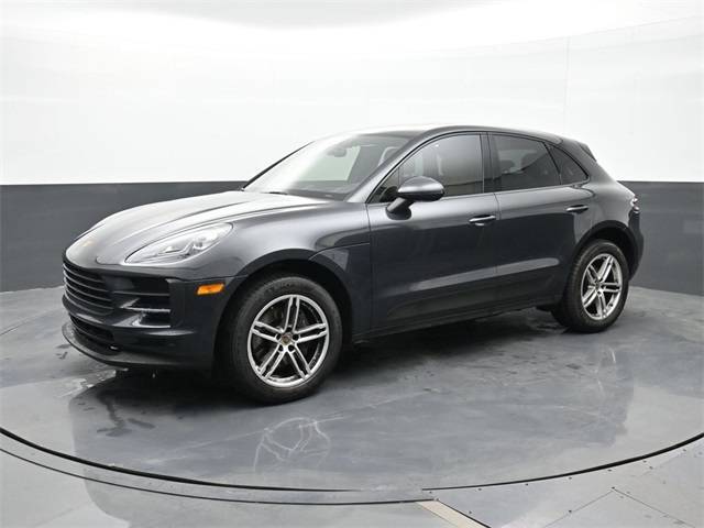 2021 Porsche Macan Standard — SUV — 35,627 mi — Ft Myers, FL