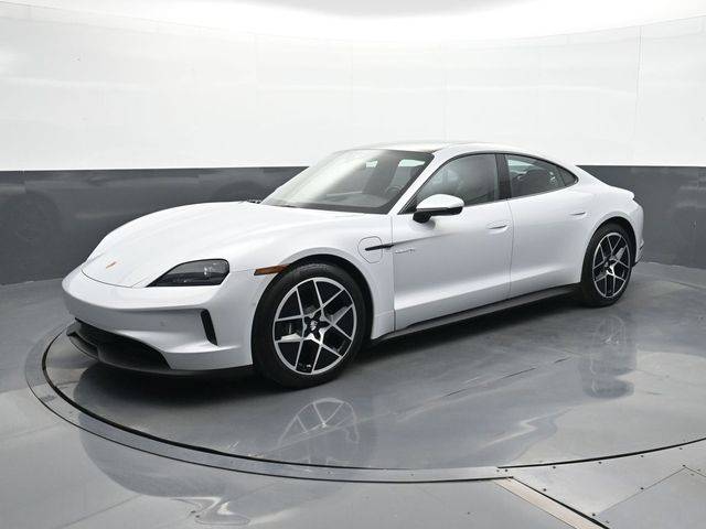 2025 Porsche Taycan