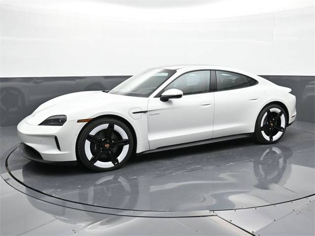 2025 Porsche Taycan Standard — Sedan — 4,301 mi — Ft Myers, FL