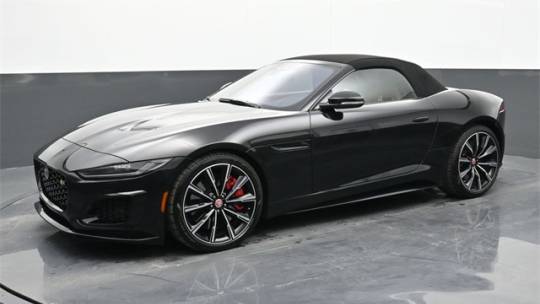 2022 Jaguar F-TYPE R — Convertible — 10,000 mi — Ft Myers, FL