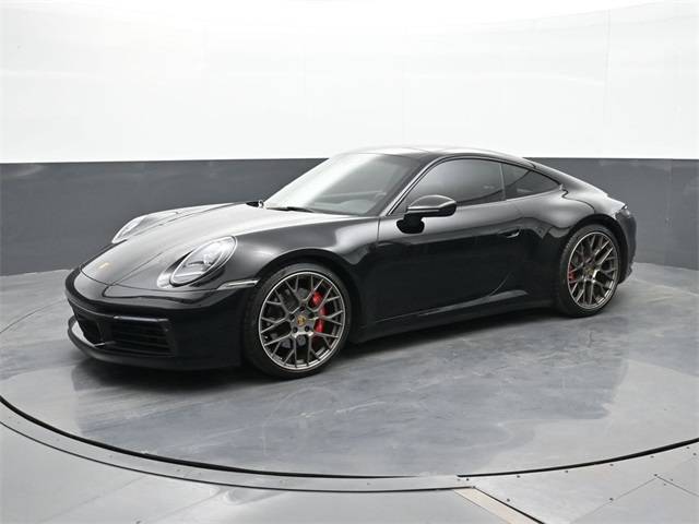 2020 Porsche 911 Carrera 4S — Coupe — 18,766 mi — Ft Myers, FL
