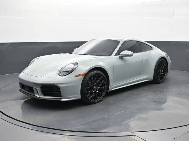 2025 Porsche 911 Carrera S