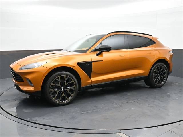2021 Aston Martin DBX