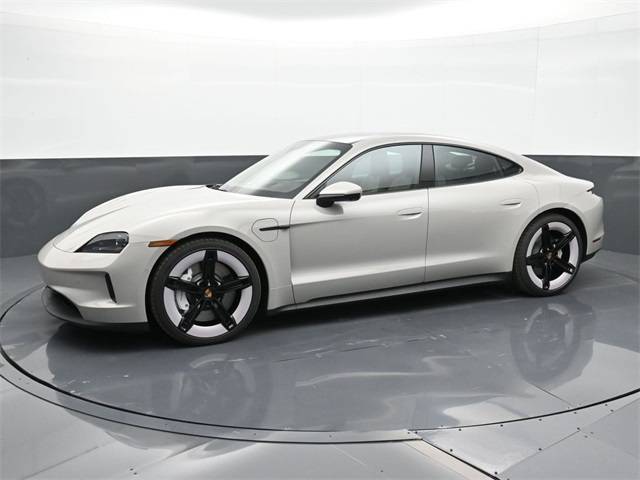 2025 Porsche Taycan 4S — Sedan — 10 mi — Ft Myers, FL