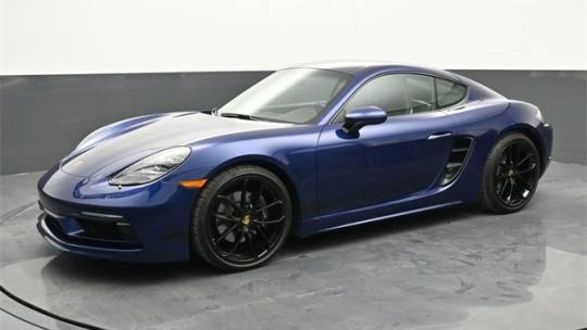 2024 Porsche 718 Cayman Style Edition — Coupe — 3,195 mi — Ft Myers, FL