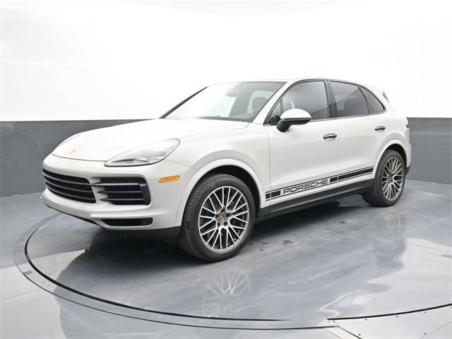 2022 Porsche Cayenne Platinum Edition — SUV — 36,018 mi — Ft Myers, FL