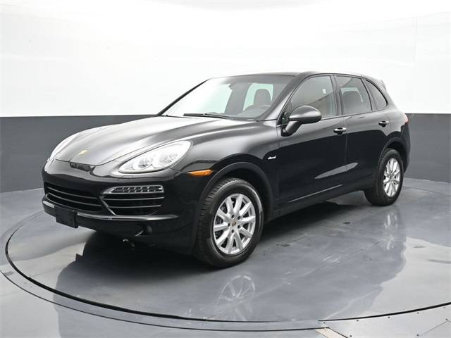 2013 Porsche Cayenne Diesel