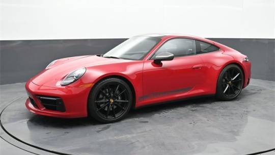 2024 Porsche 911 Carrera T