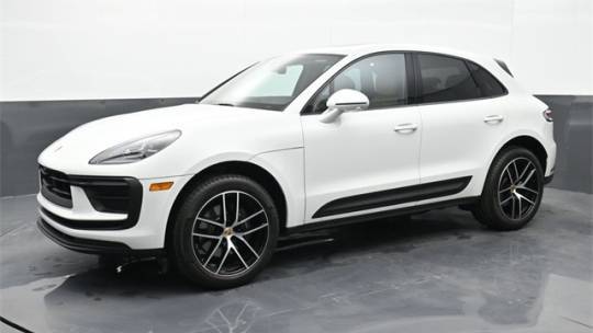 2024 Porsche Macan T