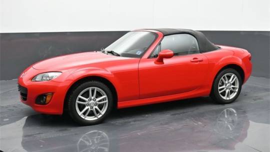 2010 Mazda MX-5 Miata Sport — Convertible — 8,542 mi — Ft Myers, FL
