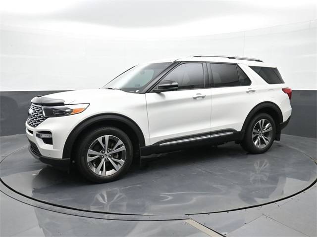 2020 Ford Explorer Platinum — SUV — 26,782 mi — Ft Myers, FL