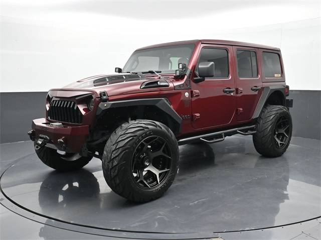 2021 Jeep Wrangler Sport S — SUV — 38,731 mi — Ft Myers, FL