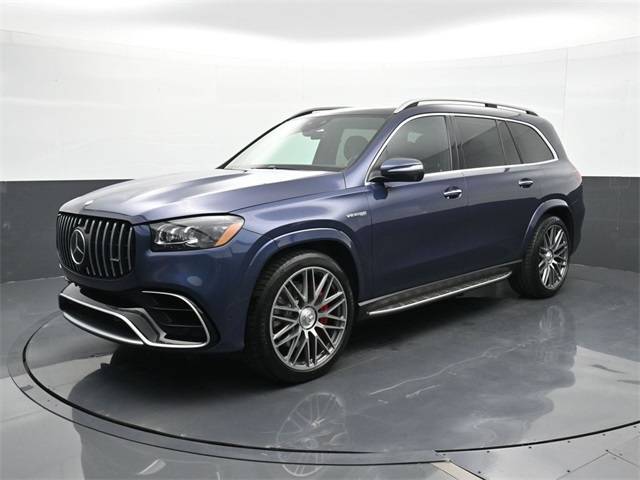 2024 Mercedes-Benz GLS AMG GLS 63 — SUV — 22,917 mi — Ft Myers, FL