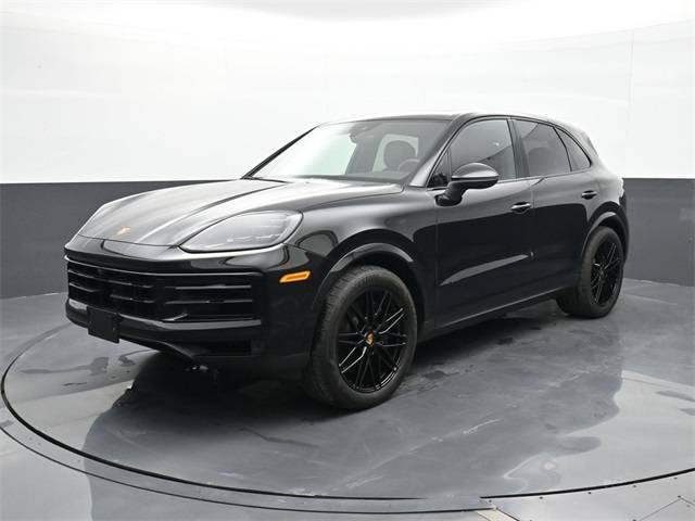 2024 Porsche Cayenne Cayenne — SUV — 9,731 mi — Ft Myers, FL