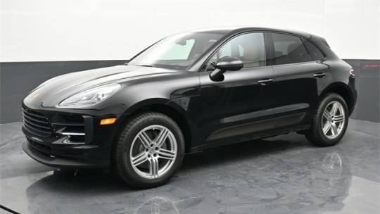 2021 Porsche Macan S — SUV — 40,229 mi — Ft Myers, FL