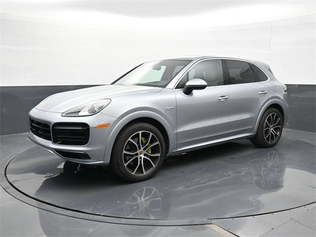 2023 Porsche Cayenne E-Hybrid — SUV — 10,850 mi — Ft Myers, FL