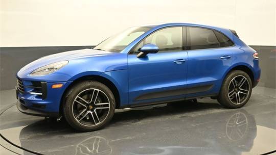 2021 Porsche Macan Standard — SUV — 21,409 mi — Ft Myers, FL