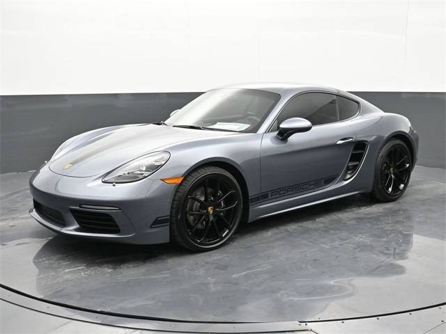 2025 Porsche 718 Cayman Style Edition — Coupe — 10 mi — Ft Myers, FL