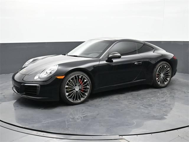 2018 Porsche 911 Carrera — Coupe — 42,514 mi — Ft Myers, FL
