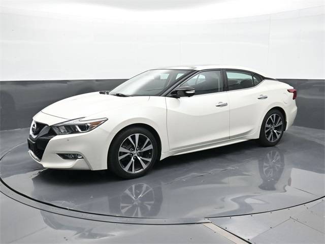 2017 Nissan Maxima Platinum — Sedan — 40,788 mi — Ft Myers, FL