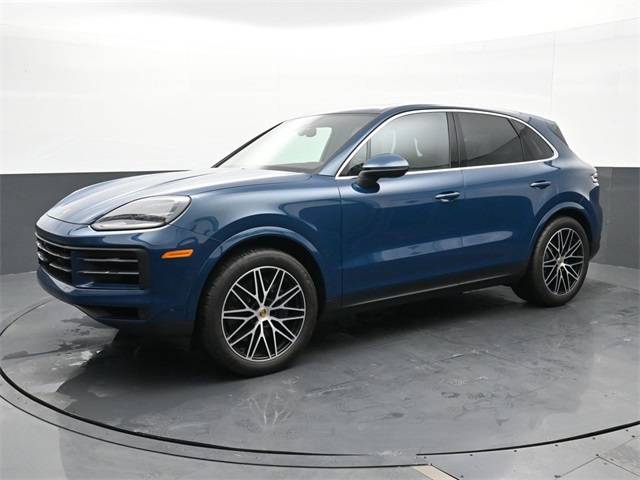 2024 Porsche Cayenne Standard — SUV — 9,464 mi — Ft Myers, FL
